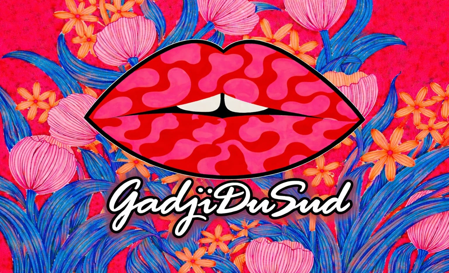 Les créations Gadji du Sud® faites mains et en modèle unique rejoignent la boutique LiseGLBRT!