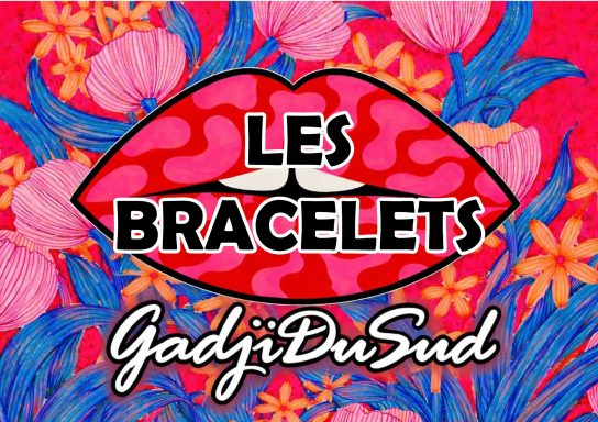Les bracelets Gadji Du Sud® 